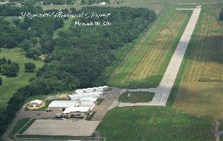 Airport Overhead