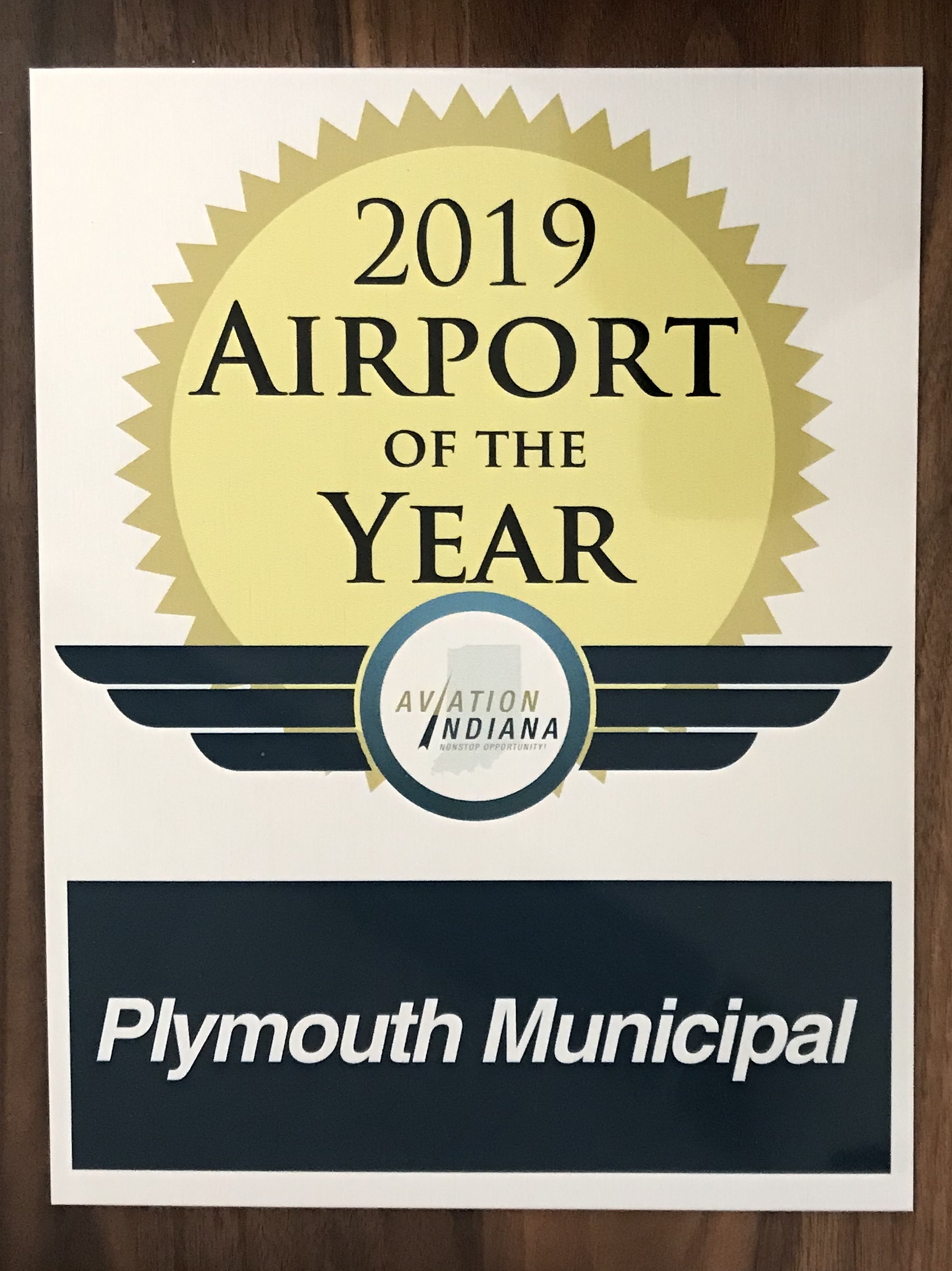 Airport Award