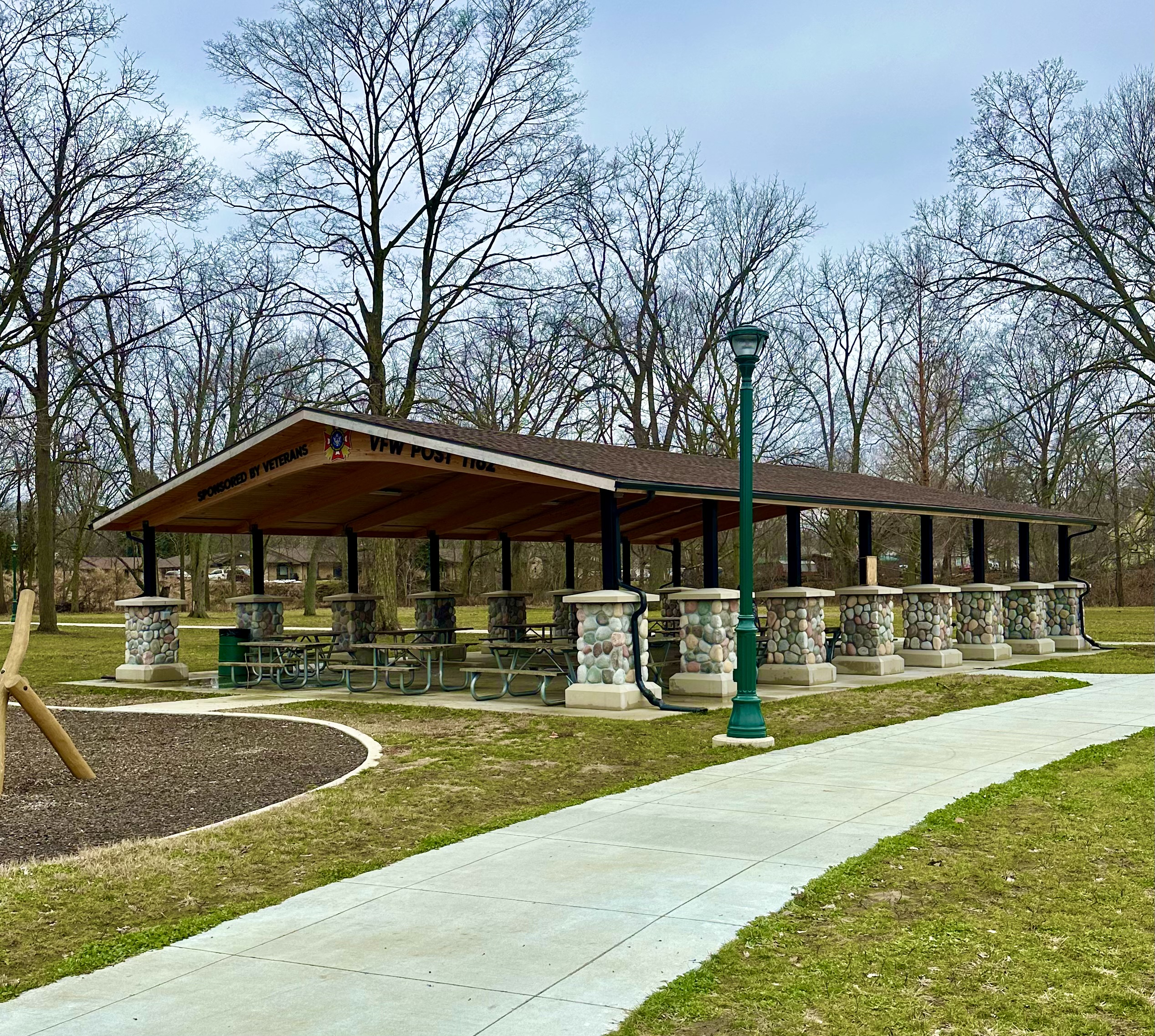 vfw shelter