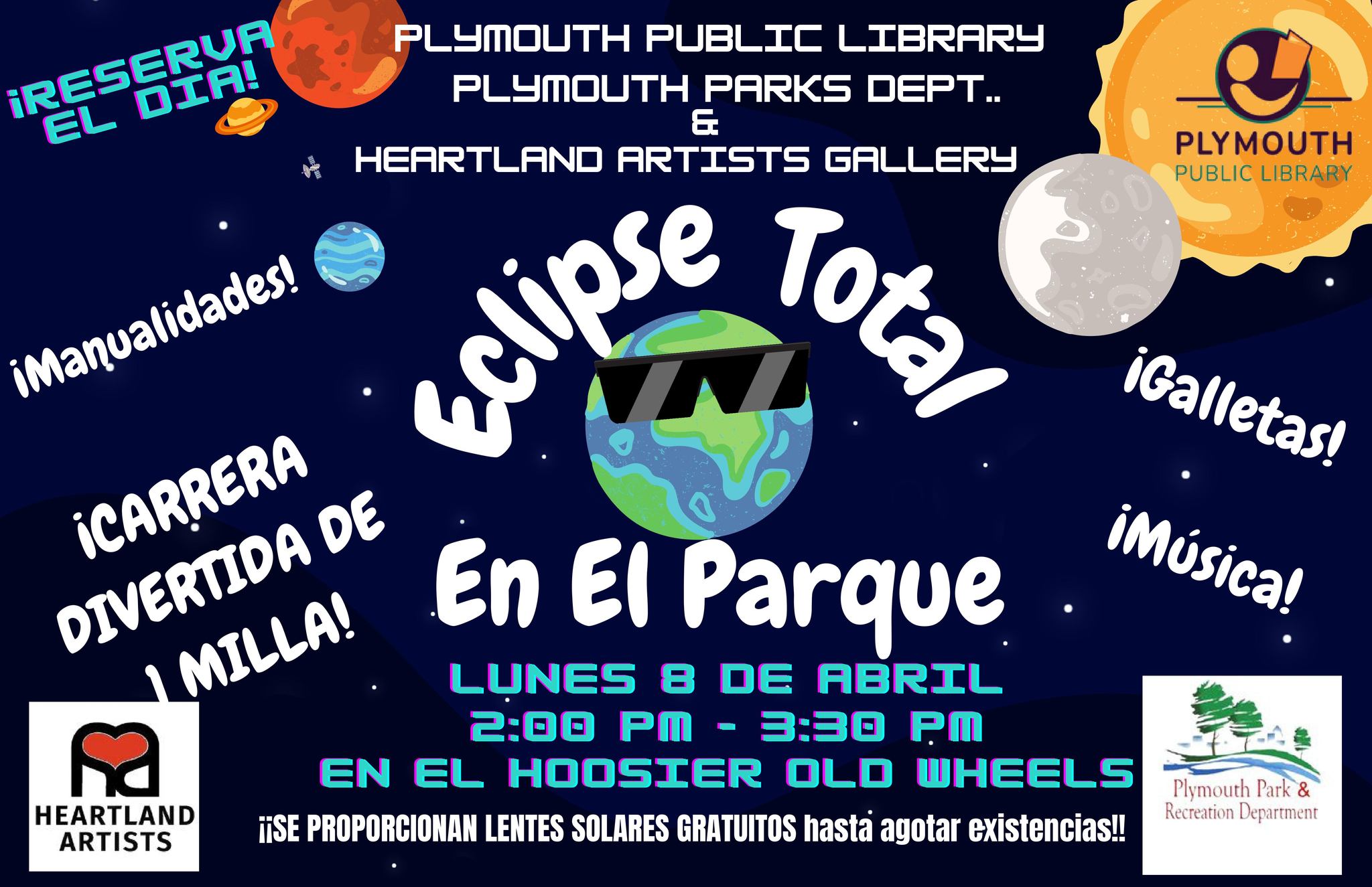 eclipse spanish